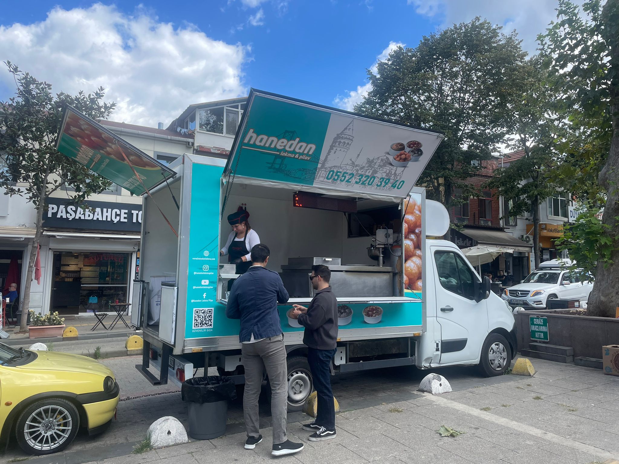 Zeytinburnu Lokma Döktürme ve Hayır Lokması